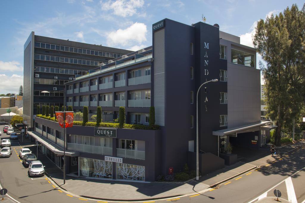 Quest Newmarket Serviced Apartments Auckland Exterior photo