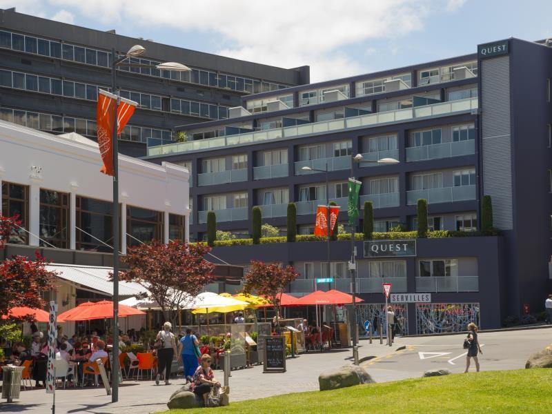 Quest Newmarket Serviced Apartments Auckland Exterior photo