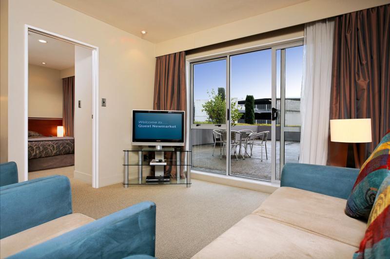 Quest Newmarket Serviced Apartments Auckland Exterior photo