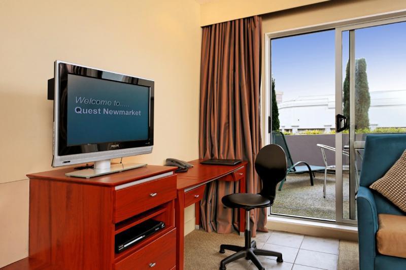 Quest Newmarket Serviced Apartments Auckland Exterior photo