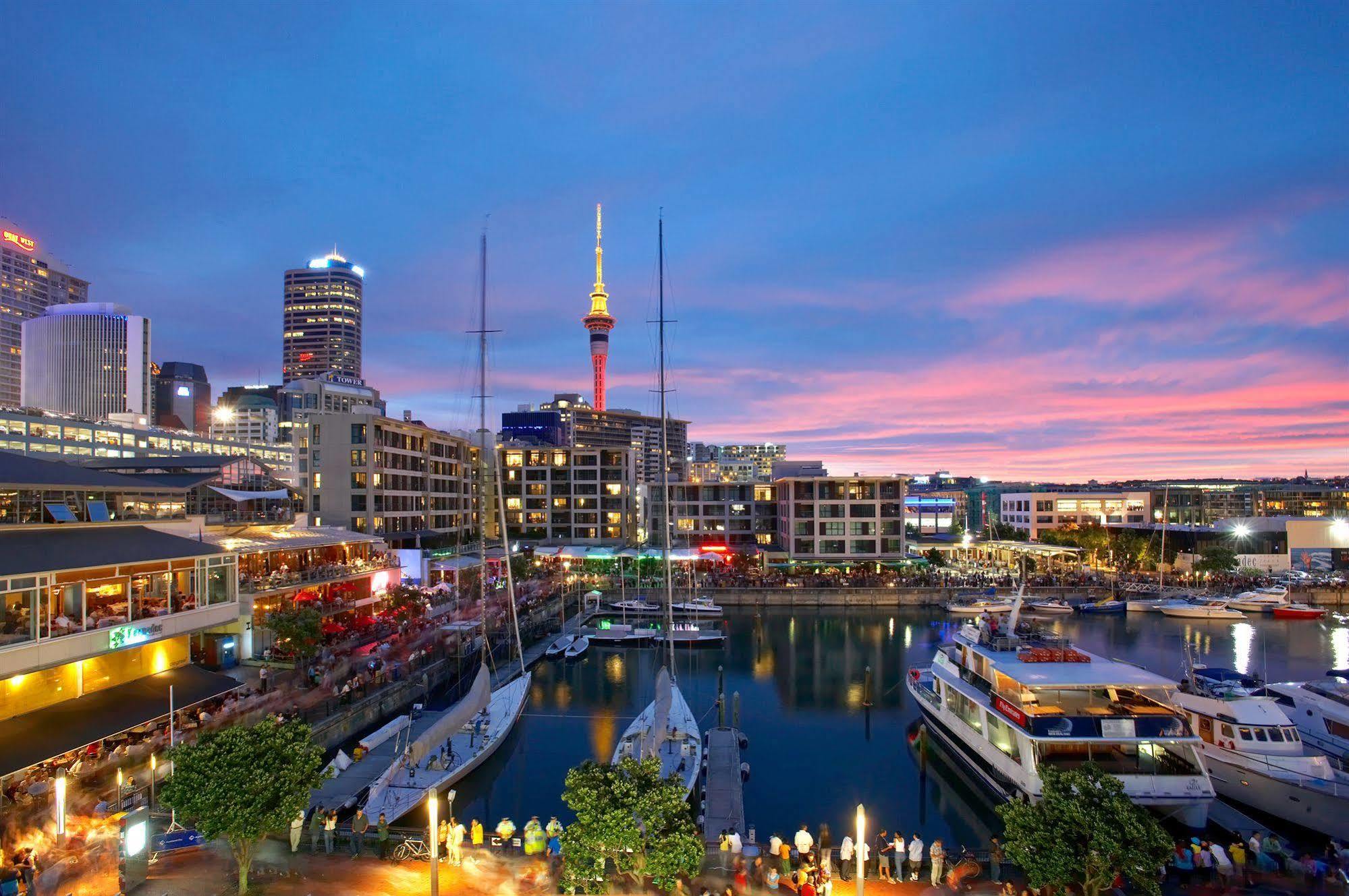 Quest Newmarket Serviced Apartments Auckland Exterior photo